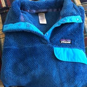 Patagonia Fleece Pullover
